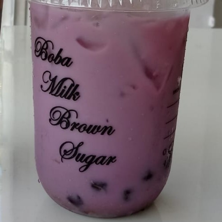 Boba Taro 