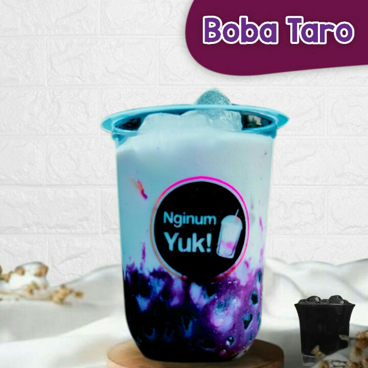 Boba Taro