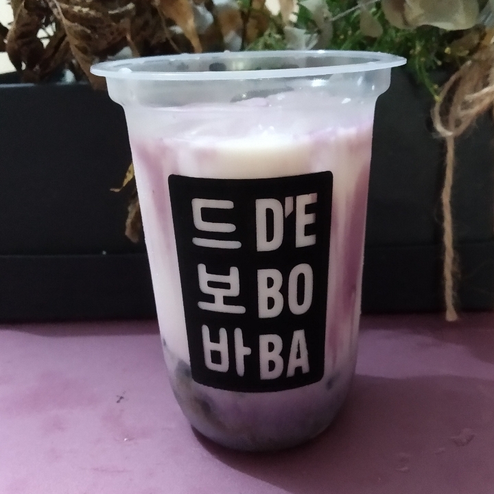 Boba Taro