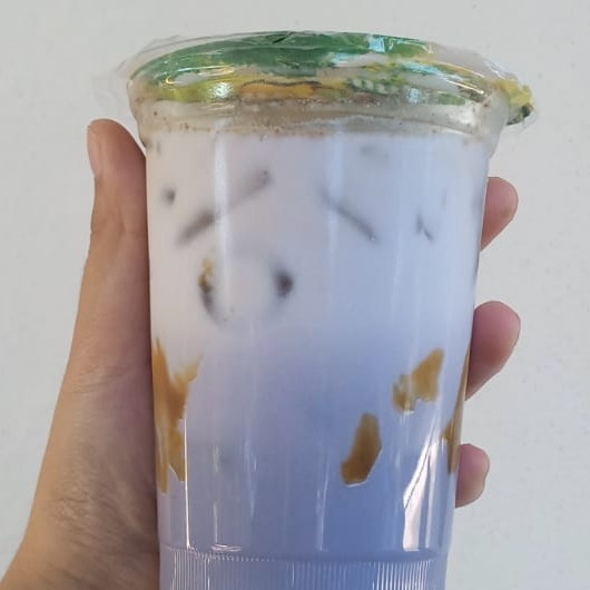 Boba Taro