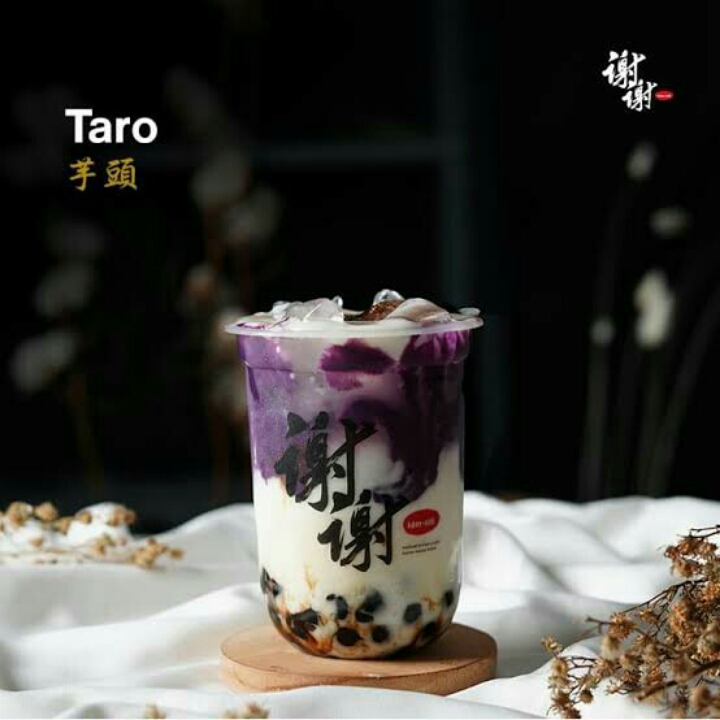 Boba Taro Mix