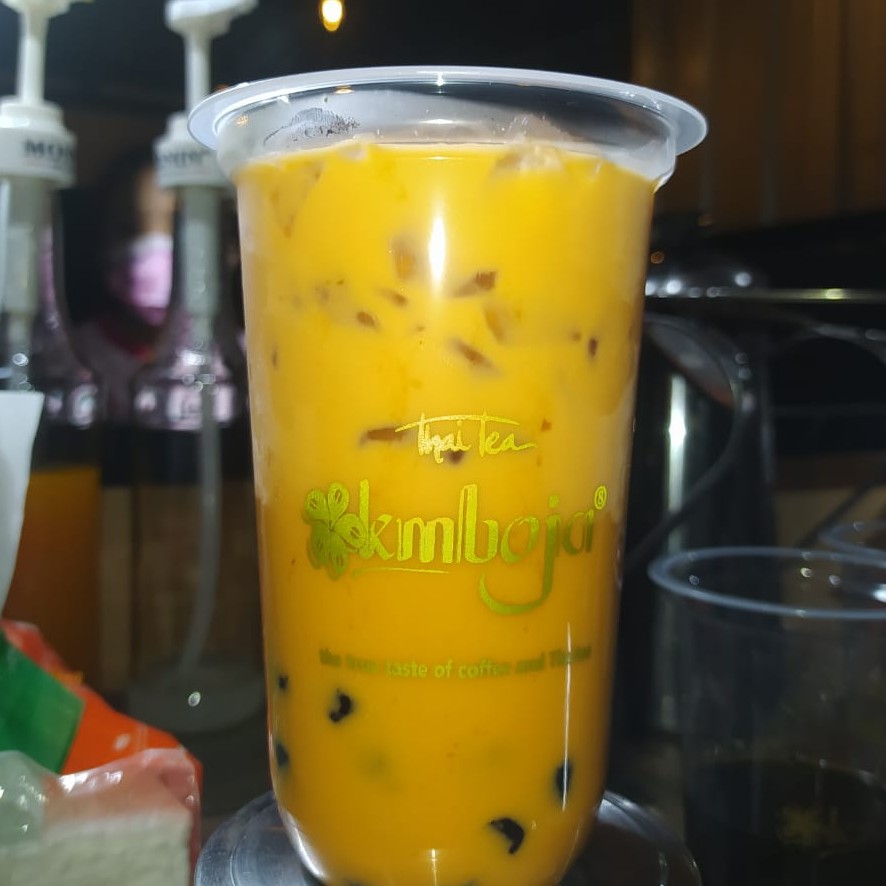 Boba Thaitea