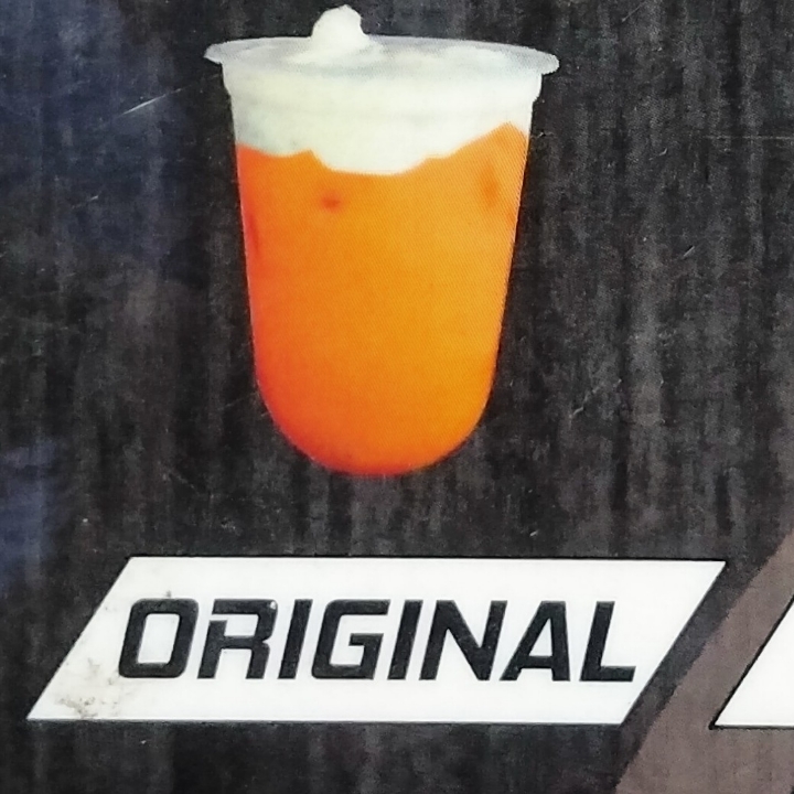 Boba Thaitea Original