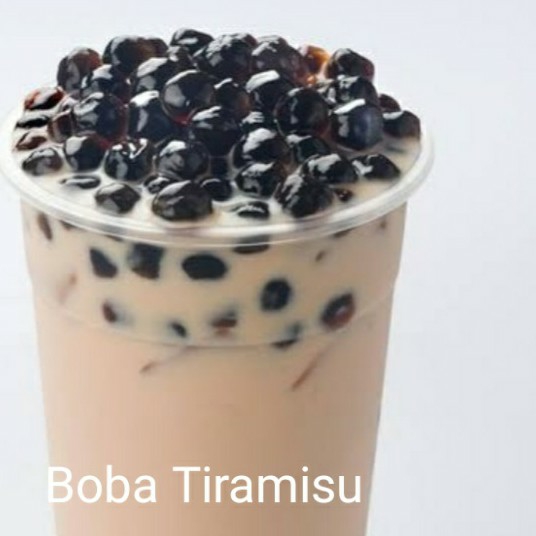 Boba Tiramisu 