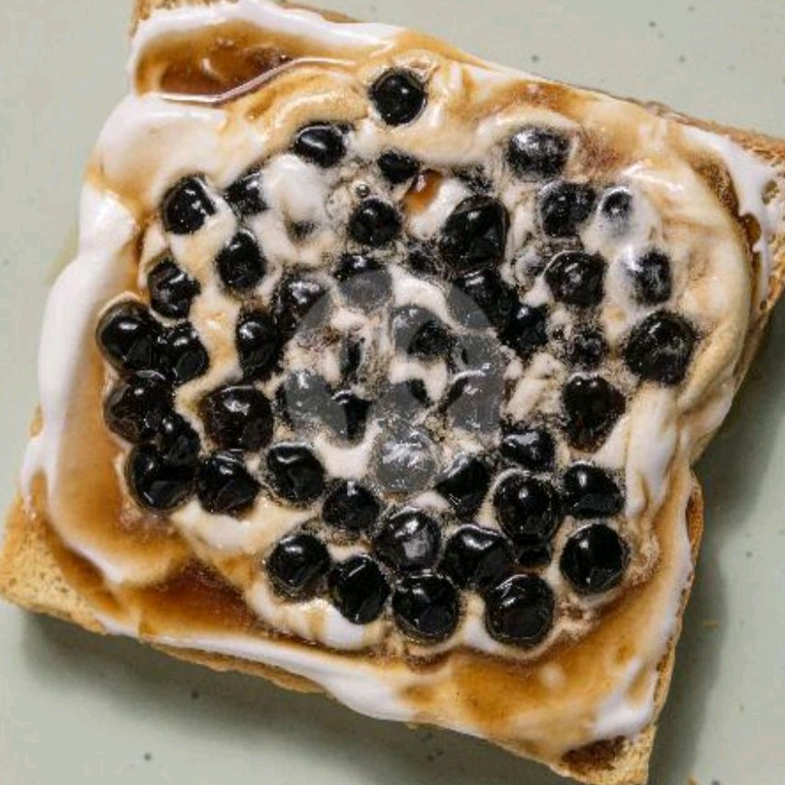 Boba Toast Cheese