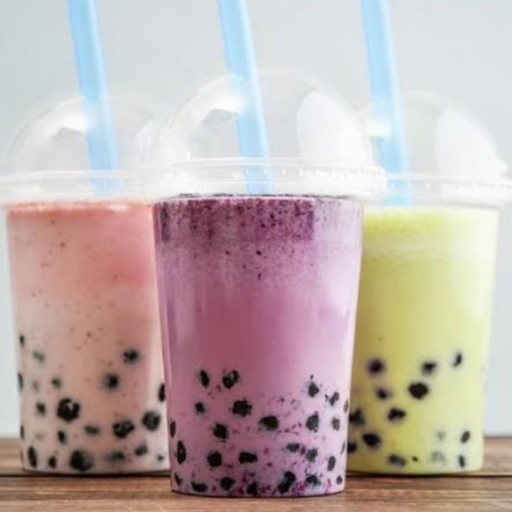 Boba Uk Besar Taro