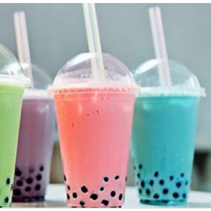 Boba Uk Kecil Bubllegum