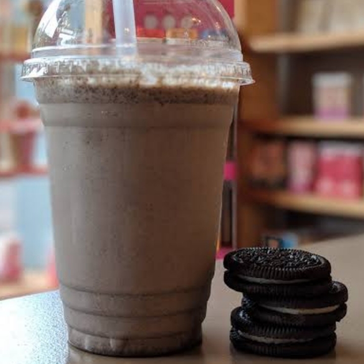 Boba Uk Kecil Coco Oreo