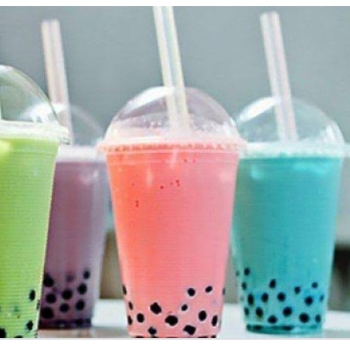 Boba Uk Kecil Redvalved