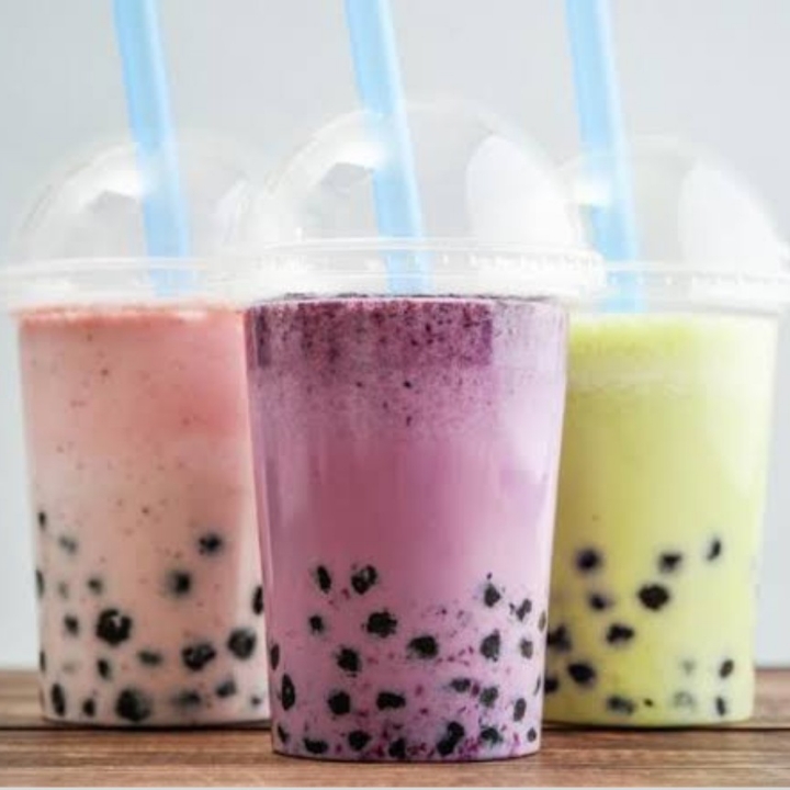 Boba Uk Kecil Taro