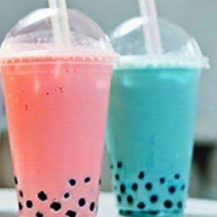 Boba Uk Sedang Bubllegum