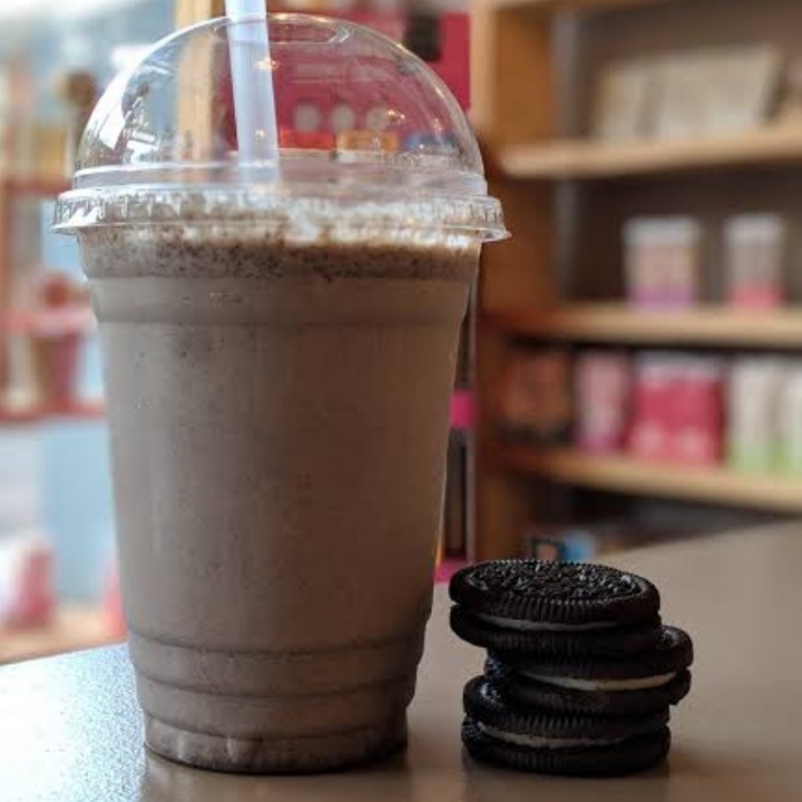 Boba Uk Sedang Coco Oreo