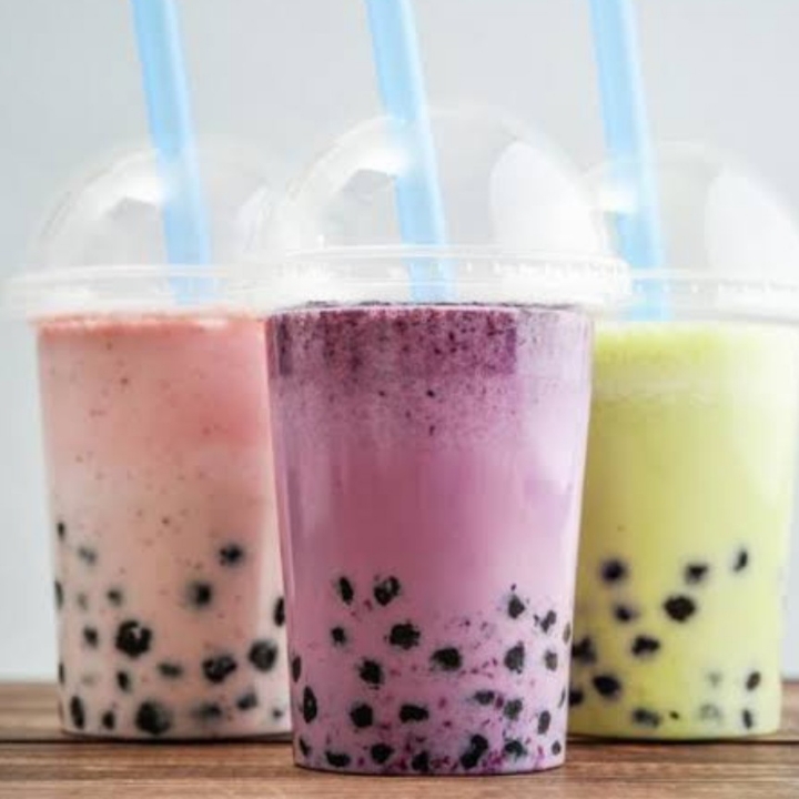 Boba Uk Sedang Grentea