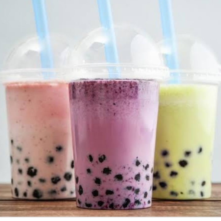 Boba Uk Sedang Taro