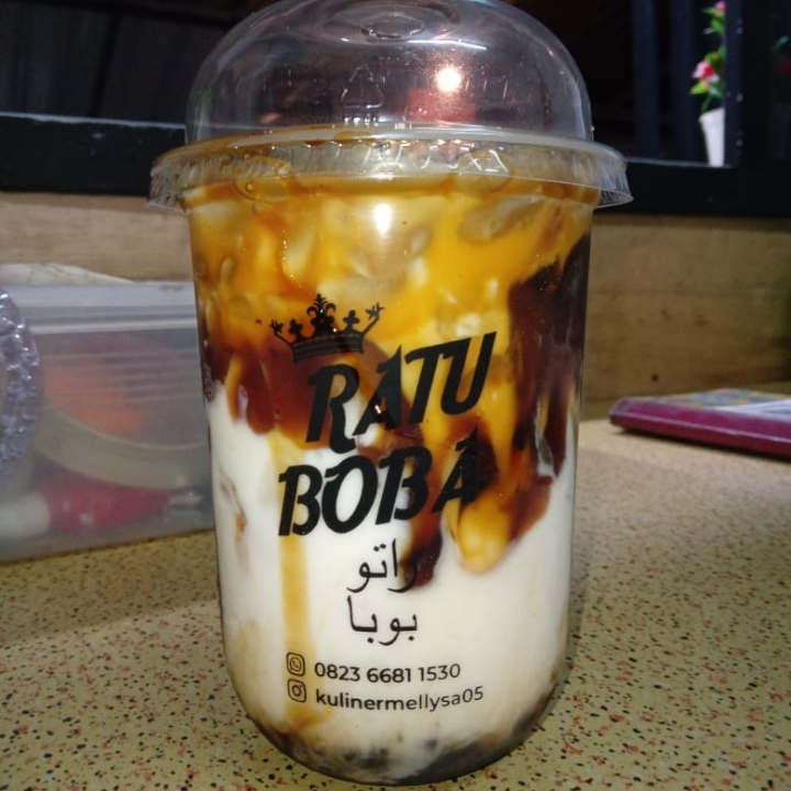 Boba Vanilla 