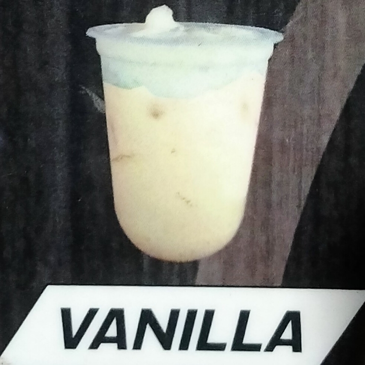 Boba Vanilla