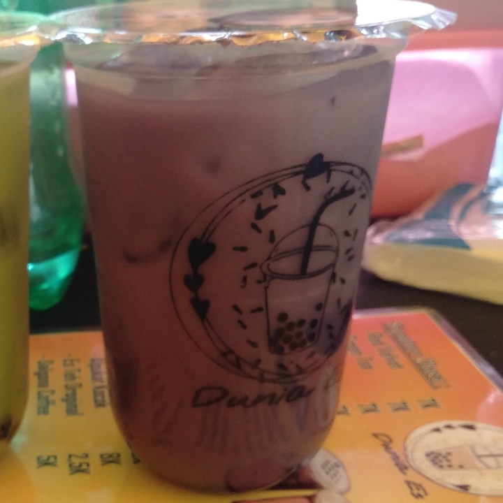 Boba coklat