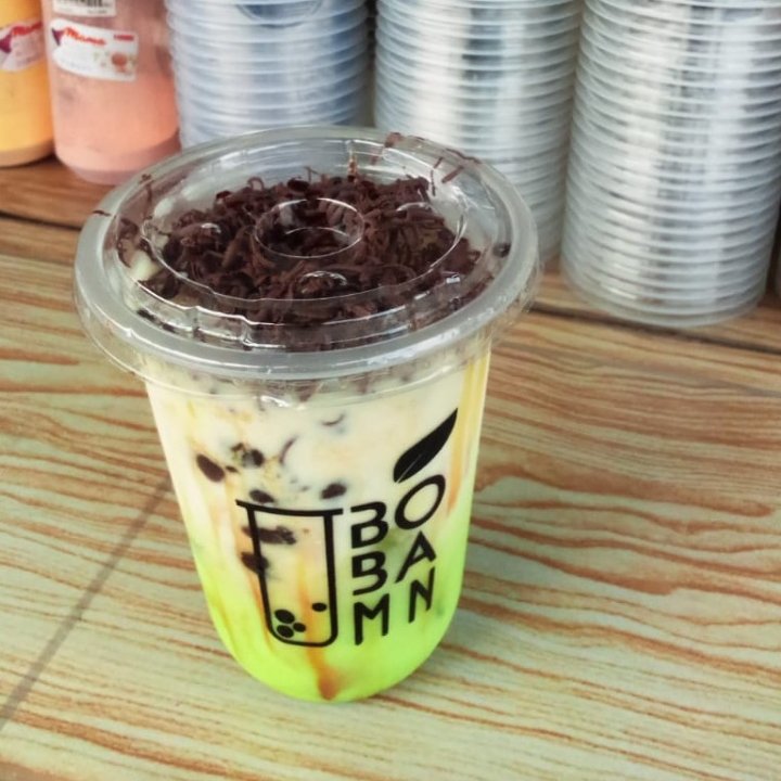 Boba milk MN 2