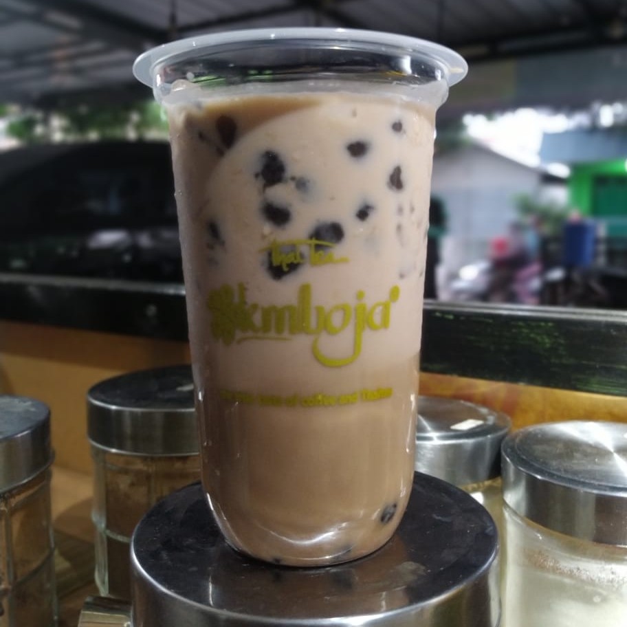 Boba ovaltine