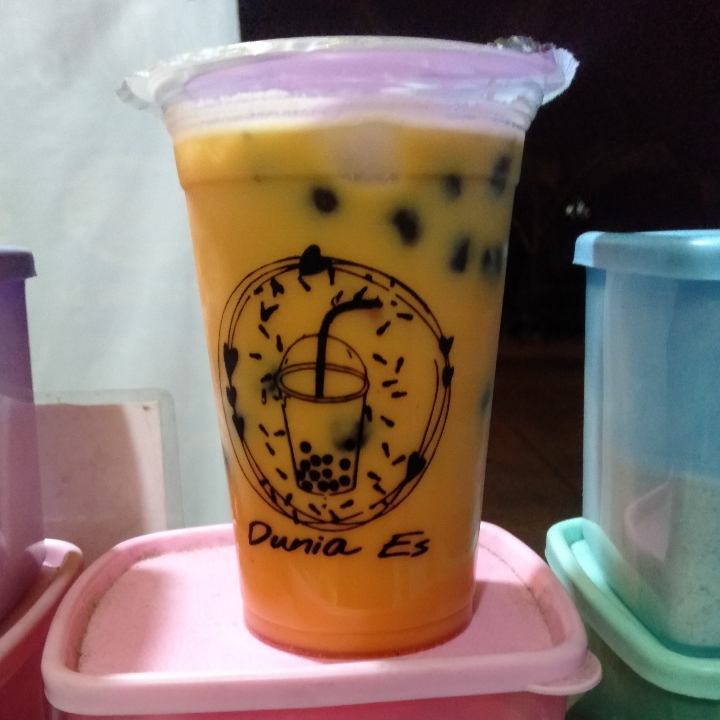 Boba thaitea