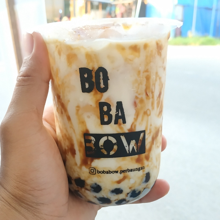 Bobabow GREENTEA