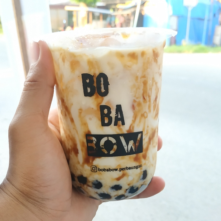 Bobabow GREENTEA CREAM CHESS