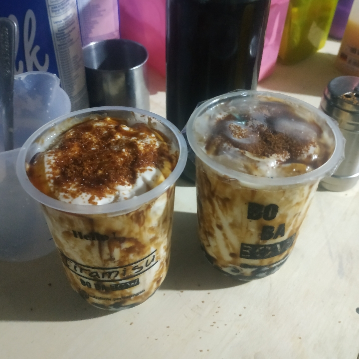 Bobabow TIRAMISU