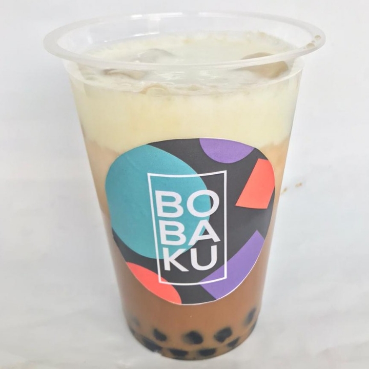 Bobaku Coffee Milk