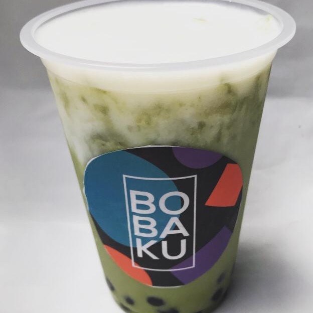 Bobaku Green Tea