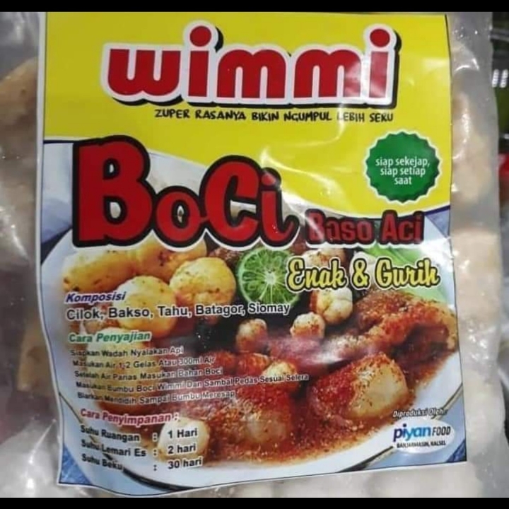 Boci