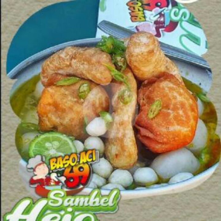 Boci69 Sambal Ijo