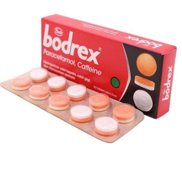 Bodrex