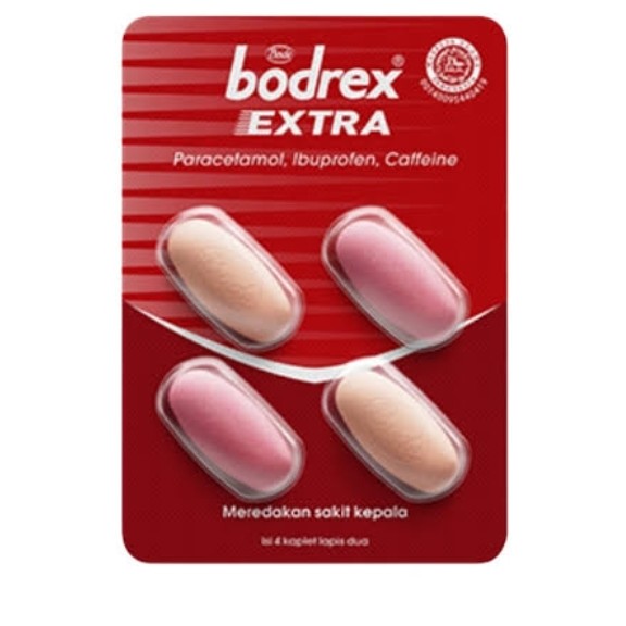 Bodrex Extra