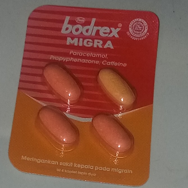 Bodrex Migra