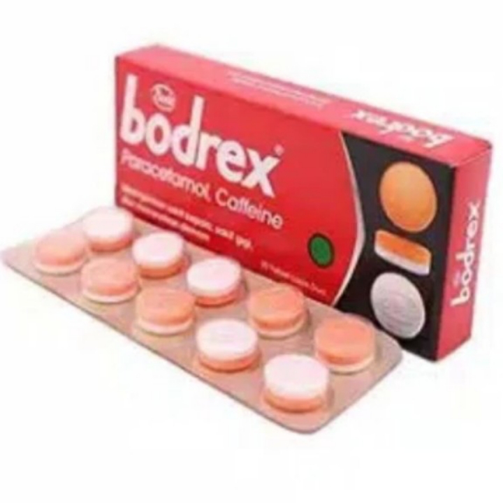 Bodrex Paracetamol