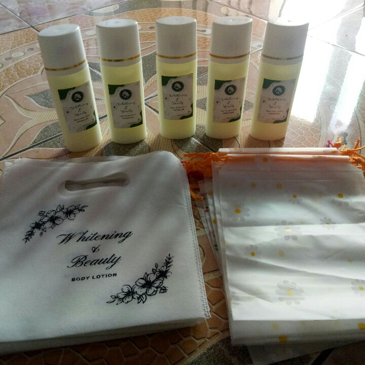 Body Lotin Whitening Premium