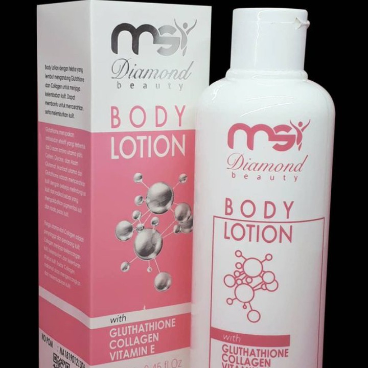 Body Lotion 1 Botol