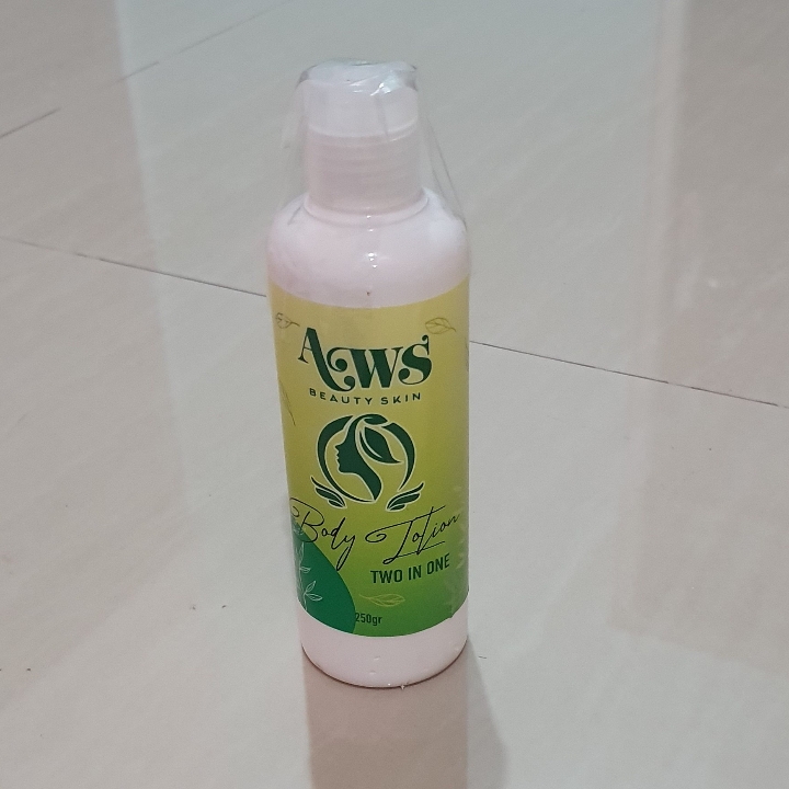 Body Lotion AWS