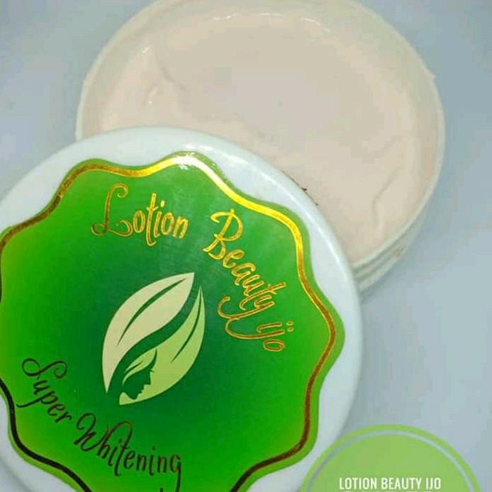 Body Lotion Beauty Ijo