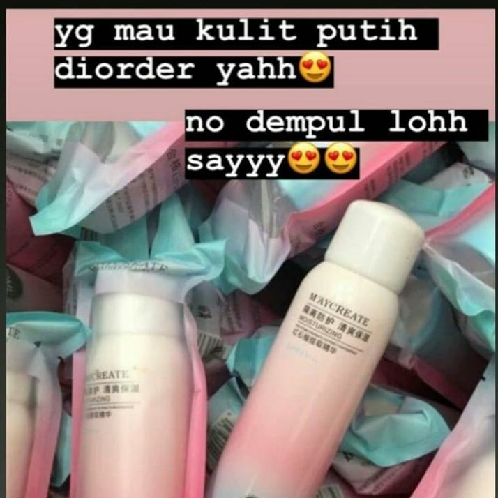 Body Lotion Mycreat