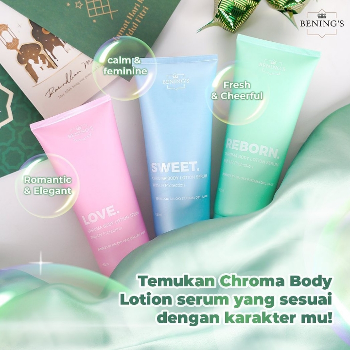 Body Lotion Serum