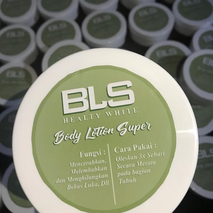 Body Lotion Super