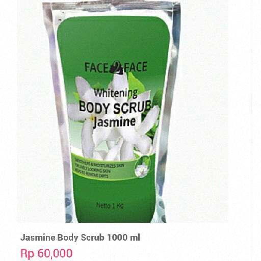 Body Scrub 1kg