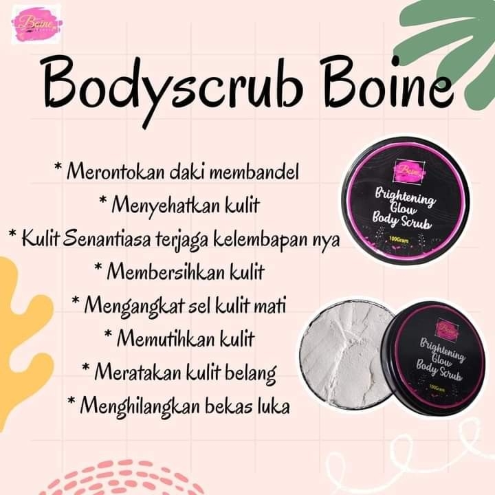 Body Scrub 3