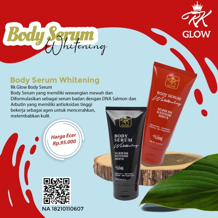 Body Serum rk Glow