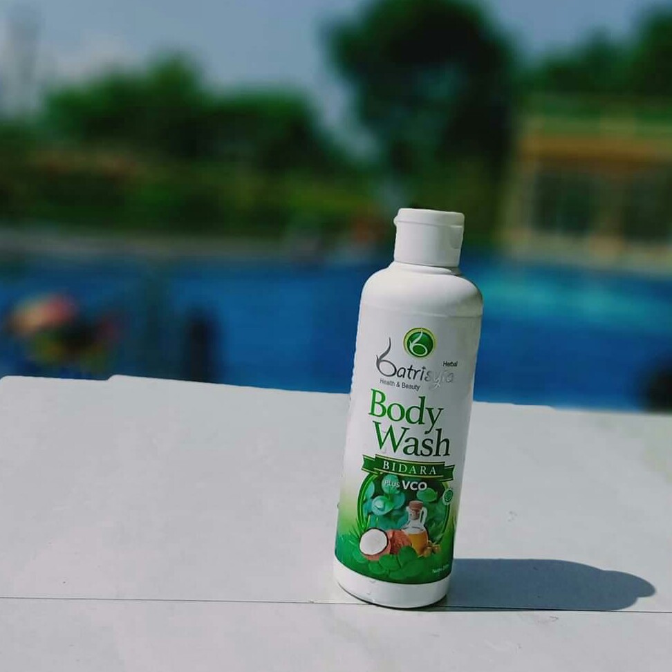 Body Wash Bidara Batrisyia