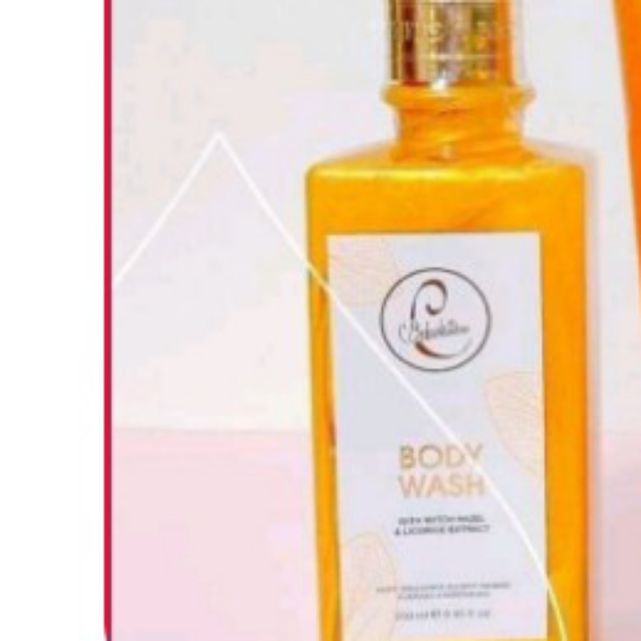 Bodycare Wash BBC