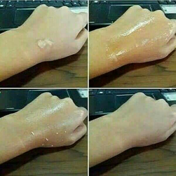 Bodyspa Peeling Gel 2