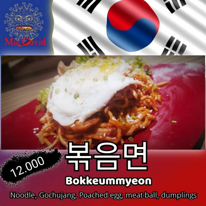 Boekemyoen Korean Style