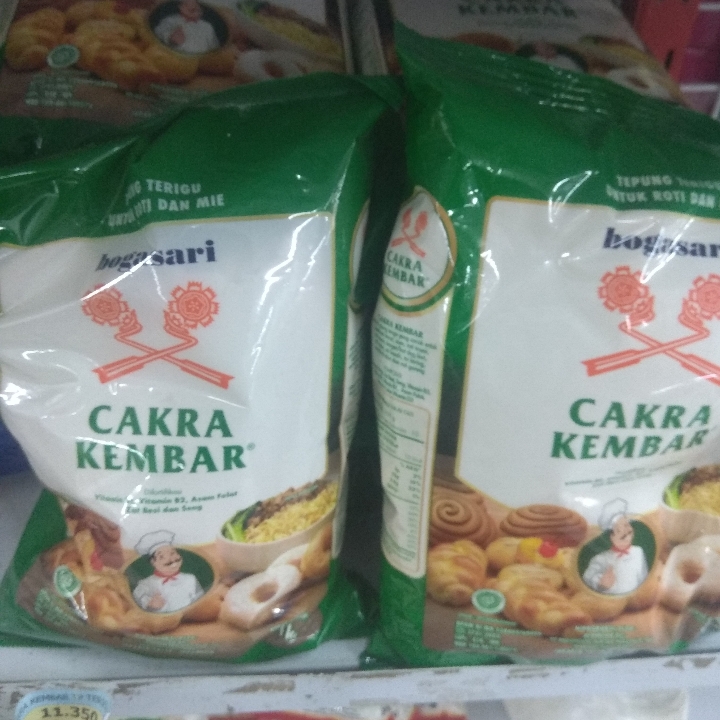 Bogasari Cakra Kembar